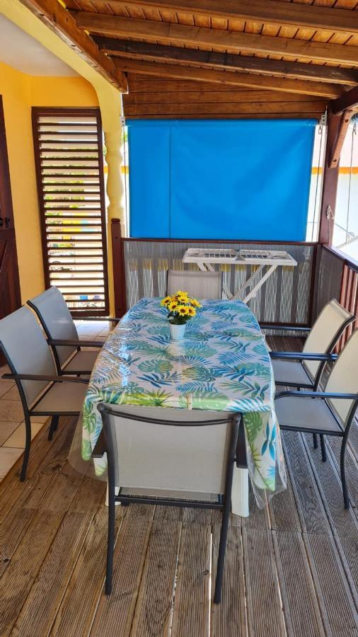 Hébergement de vacances Gorizia Sainte-Anne (Grande-Terre)